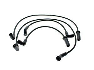 Standard Motorcycle Products Spark Plug Wire Set – Black. Fits Touring 2017up. Standard Motorcycle Products Spark Plug Wire Set – Black. Fits Touring 2017up.