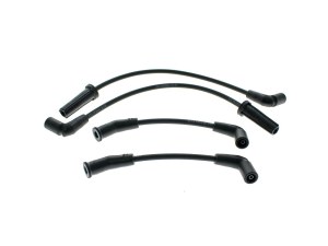 Standard Motorcycle Products Spark Plug Wire Set – Black. Fits Softail 2018up. Standard Motorcycle Products Spark Plug Wire Set – Black. Fits Softail 2018up.