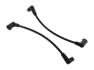Standard Motorcycle Products Spark Plug Wire Set – Black. Fits FXR 1982-1994. Standard Motorcycle Products Spark Plug Wire Set – Black. Fits FXR 1982-1994.