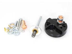 Standard Motorcycle Products Solenoid Rebuild Kit. Fits 4Spd Big Twin 1965-1988, Softail 1984-1988 & Sportster 1967-1980. Standard Motorcycle Products Solenoid Rebuild Kit. Fits 4Spd Big Twin 1965-1988, Softail 1984-1988 & Sportster 1967-1980.