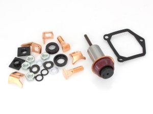 Standard Motorcycle Products Solenoid Repair Kit. Fits 5Spd Big Twin 1991-2006 Standard Motorcycle Products Solenoid Repair Kit. Fits 5Spd Big Twin 1991-2006