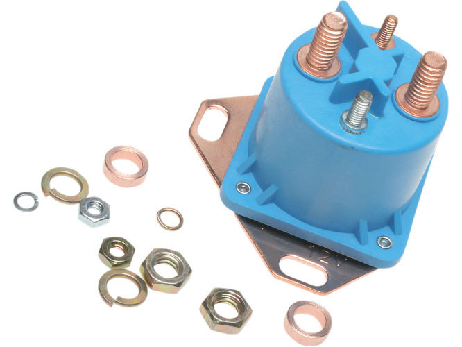 Starter Relay; BT%2773-85 & XL%2775-79