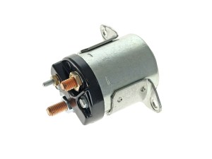 Standard Motorcycle Products Starter Solenoid – Zinc. Fits FXR & 5Spd Touring 1979-1988 Standard Motorcycle Products Starter Solenoid – Zinc. Fits FXR & 5Spd Touring 1979-1988