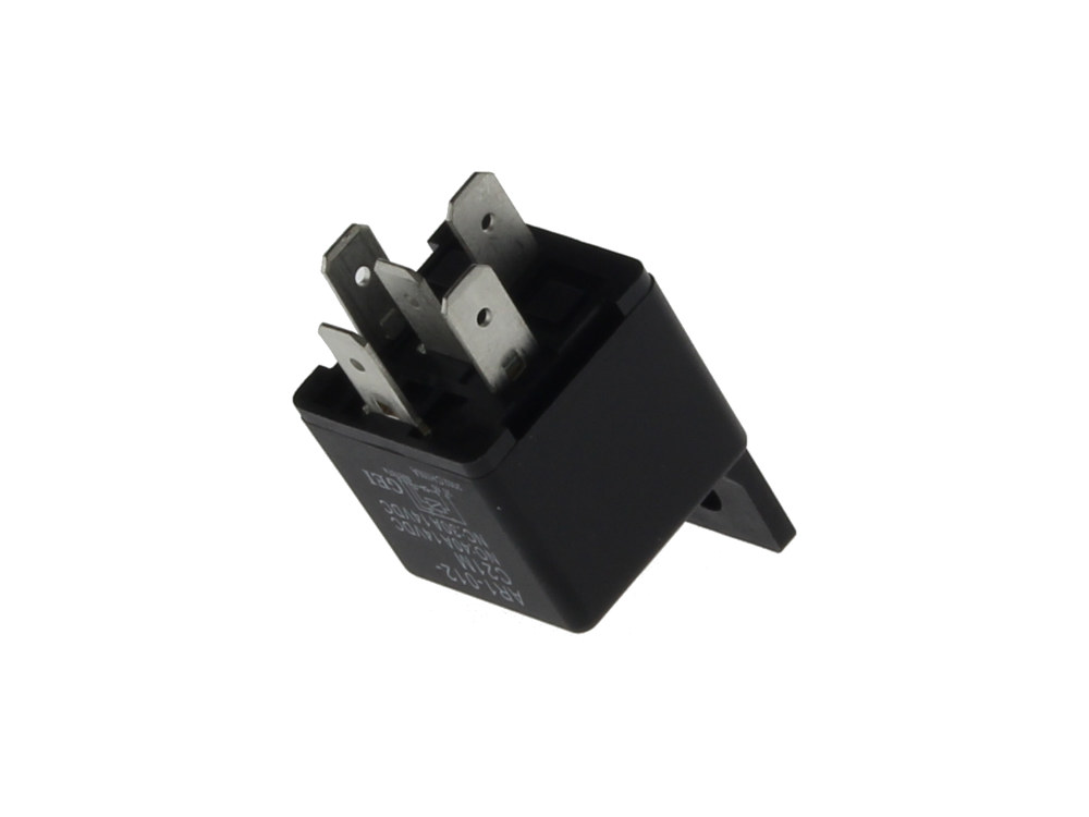 Standard Motorcycle Products Starter & Brake Light Relay with Diode.