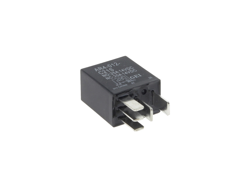 Starter Relay; BT%2700up