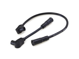 Taylor Cable Products 8mm Spark Plug Wire Set – Black. Fits Softail 2000-2017 and Dyna 1999-2017. Taylor Cable Products 8mm Spark Plug Wire Set – Black. Fits Softail 2000-2017 and Dyna 1999-2017.