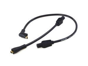 Taylor Cable Products 8mm Spark Plug Wire Set – Black. Fits Touring 1980-1998 and Sportster 1986-2003. Taylor Cable Products 8mm Spark Plug Wire Set – Black. Fits Touring 1980-1998 and Sportster 1986-2003.