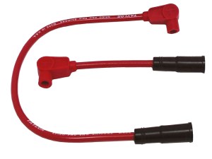 Taylor Cable Products 8mm Spark Plug Wire Set – Red. Fits Softail 2000-2017 and Dyna 1999-2017. Taylor Cable Products 8mm Spark Plug Wire Set – Red. Fits Softail 2000-2017 and Dyna 1999-2017.
