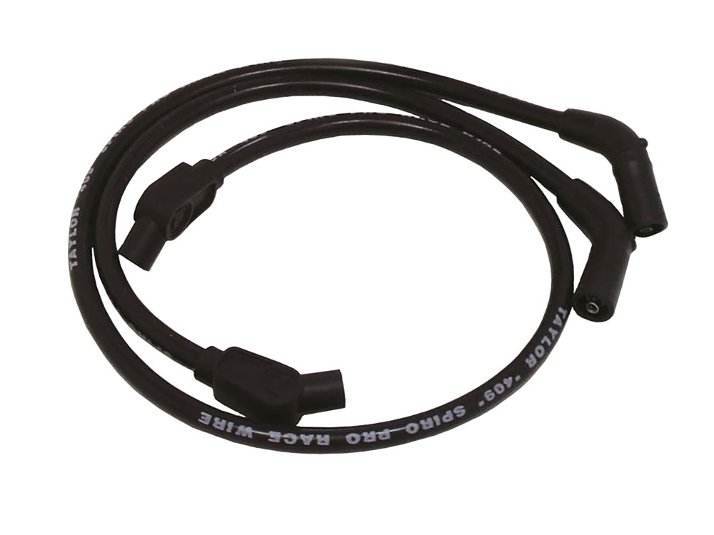 Ign Leads; FLH%2709-16 Blk FAT