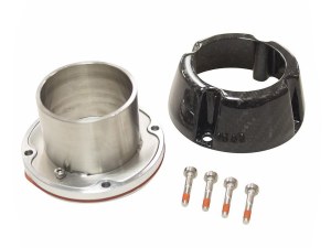 TWO BROTHERS RACING EXHAUST Comp-S Exhaust Screwed Refresh Kit – End Cap, Sleeve, Back Plate, Hardware TWO BROTHERS RACING EXHAUST Comp-S Exhaust Screwed Refresh Kit – End Cap, Sleeve, Back Plate, Hardware