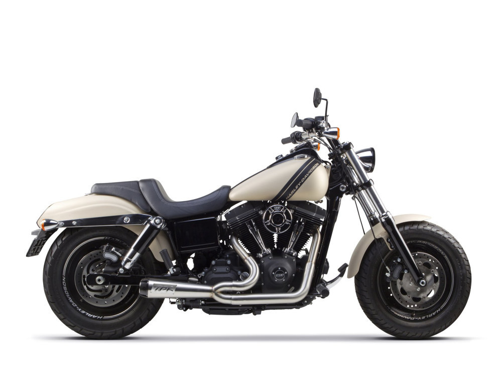 Exhaust; FXD%2706-17 2:1 Stainless