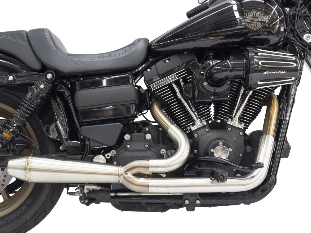 Exhaust; FXD%2706-17 Stainless Gen 2