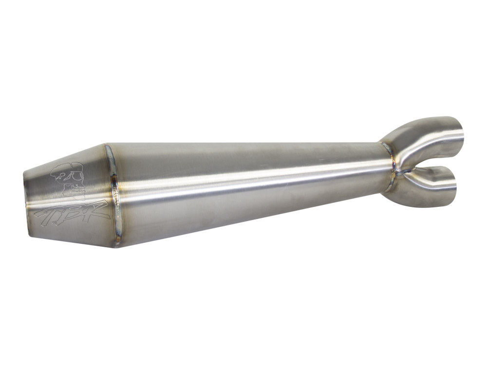 Exhaust; FXD%2706-17 Stainless Gen 2