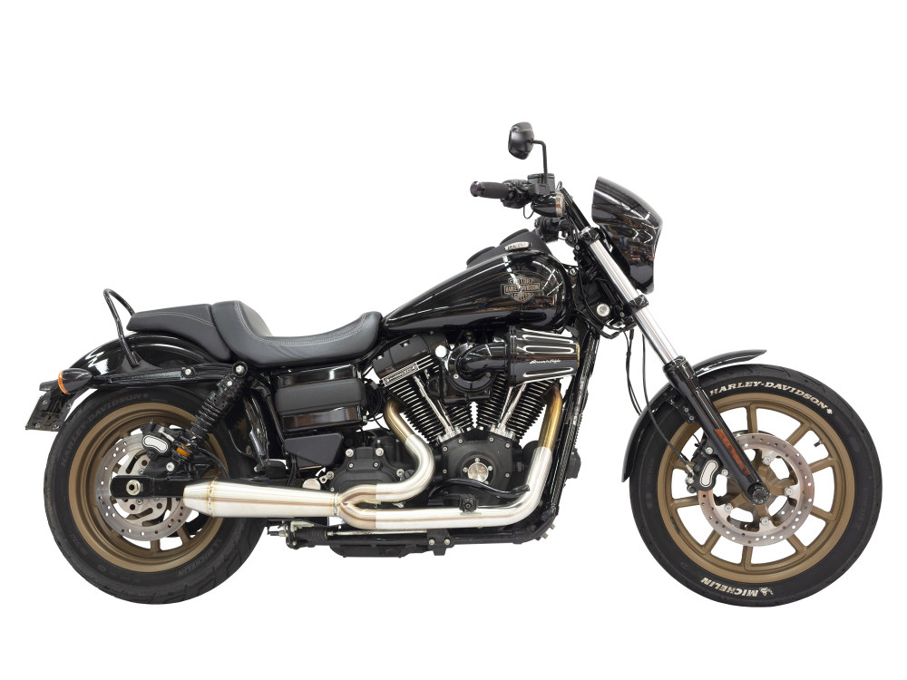 Exhaust; FXD%2706-17 Stainless Gen 2