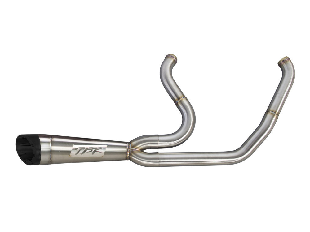 Exhaust; FLH%2717up Shorty 2:1
