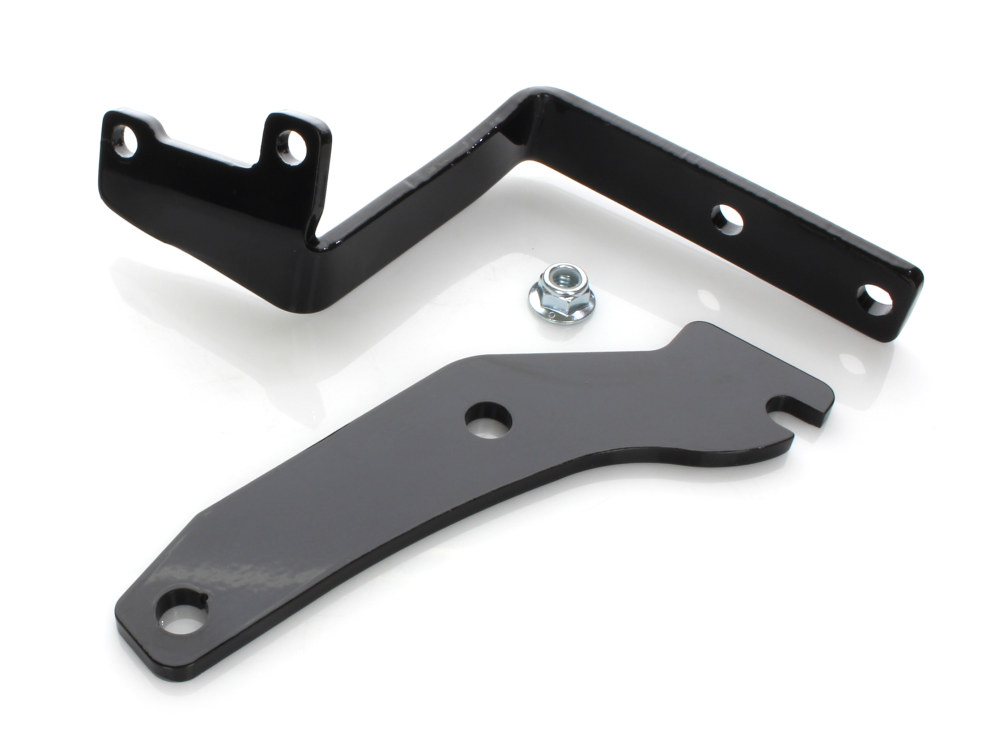 TWO BROTHERS RACING EXHAUST Wide Tyre Exhaust Mounting Bracket Kit. Fits 240 Wide Tyre Models 2018up.