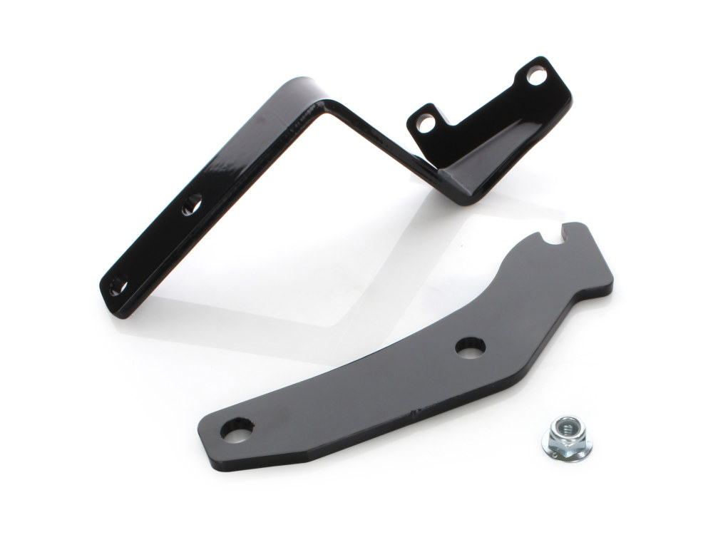 TWO BROTHERS RACING EXHAUST Wide Tyre Exhaust Mounting Bracket Kit. Fits 240 Wide Tyre Models 2018up.