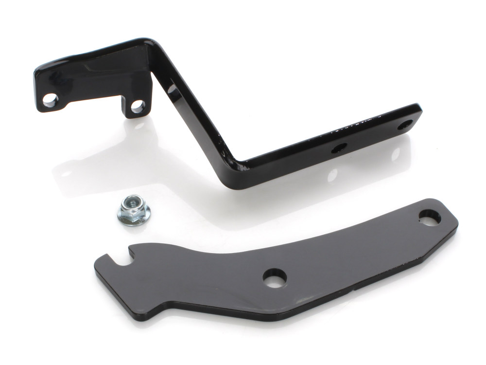 TWO BROTHERS RACING EXHAUST Wide Tyre Exhaust Mounting Bracket Kit. Fits 240 Wide Tyre Models 2018up.