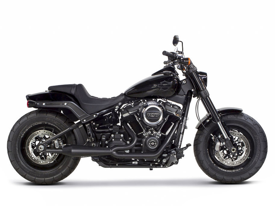 Exhaust; S/Tail%2718up 2:1 Gen 2 Blk