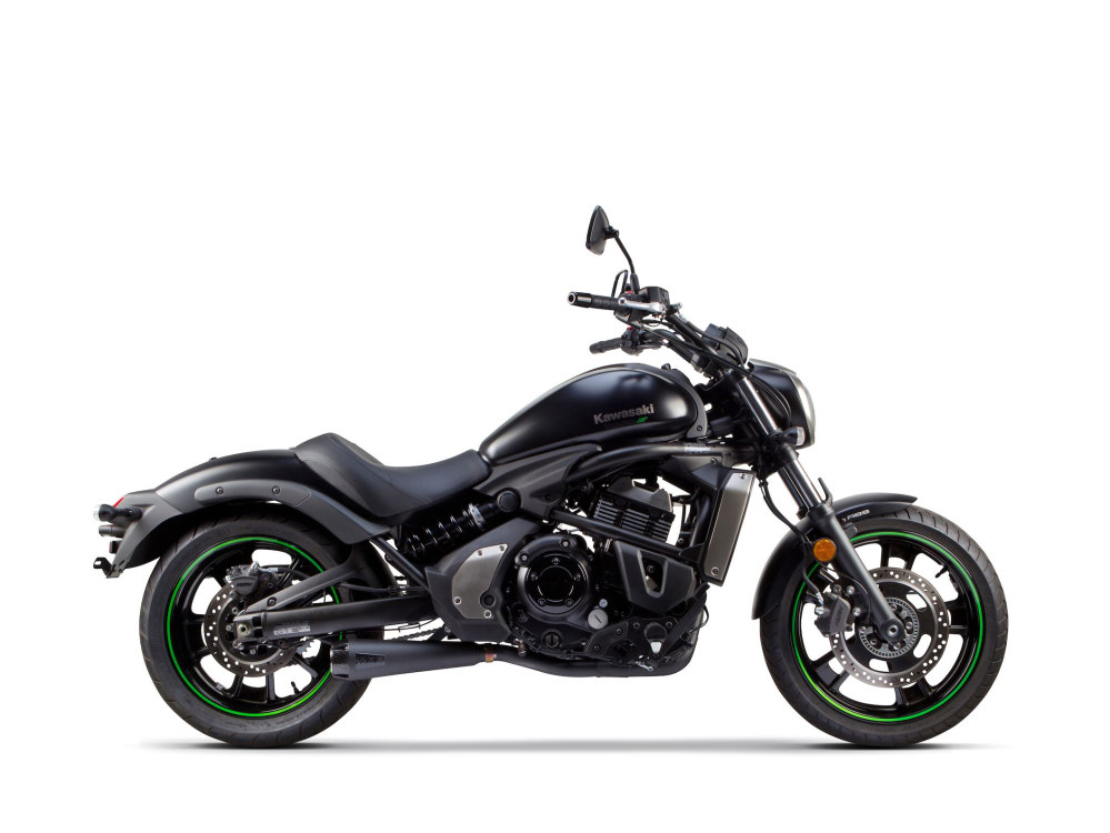 Exhaust; Kawa Vulcan S 650%2715up