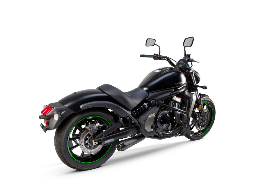 Exhaust; Kawa Vulcan S 650%2715up