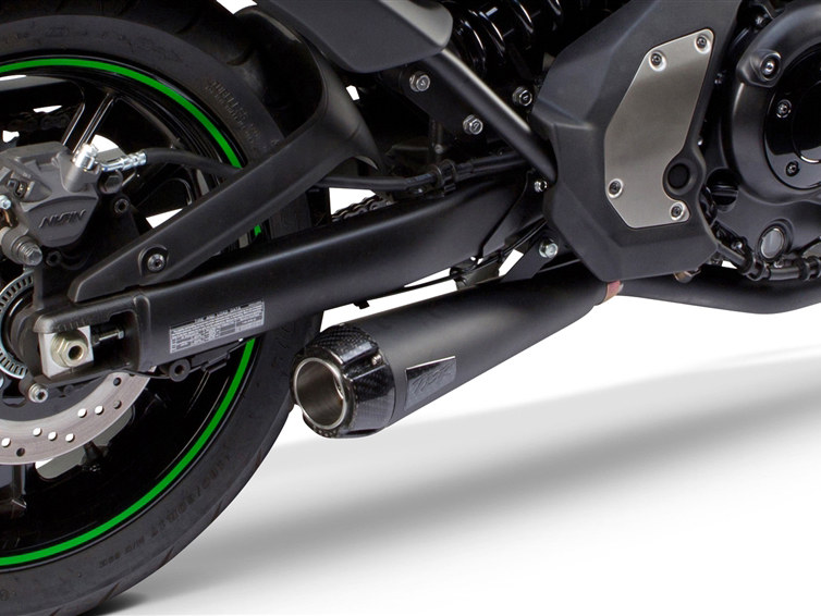 Exhaust; Kawa Vulcan S 650%2715up