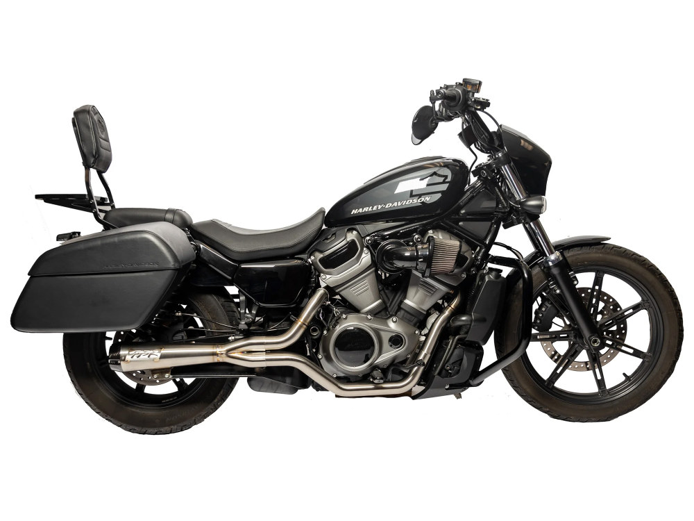 Exhaust; RH975%2722up 2:1 Stainless
