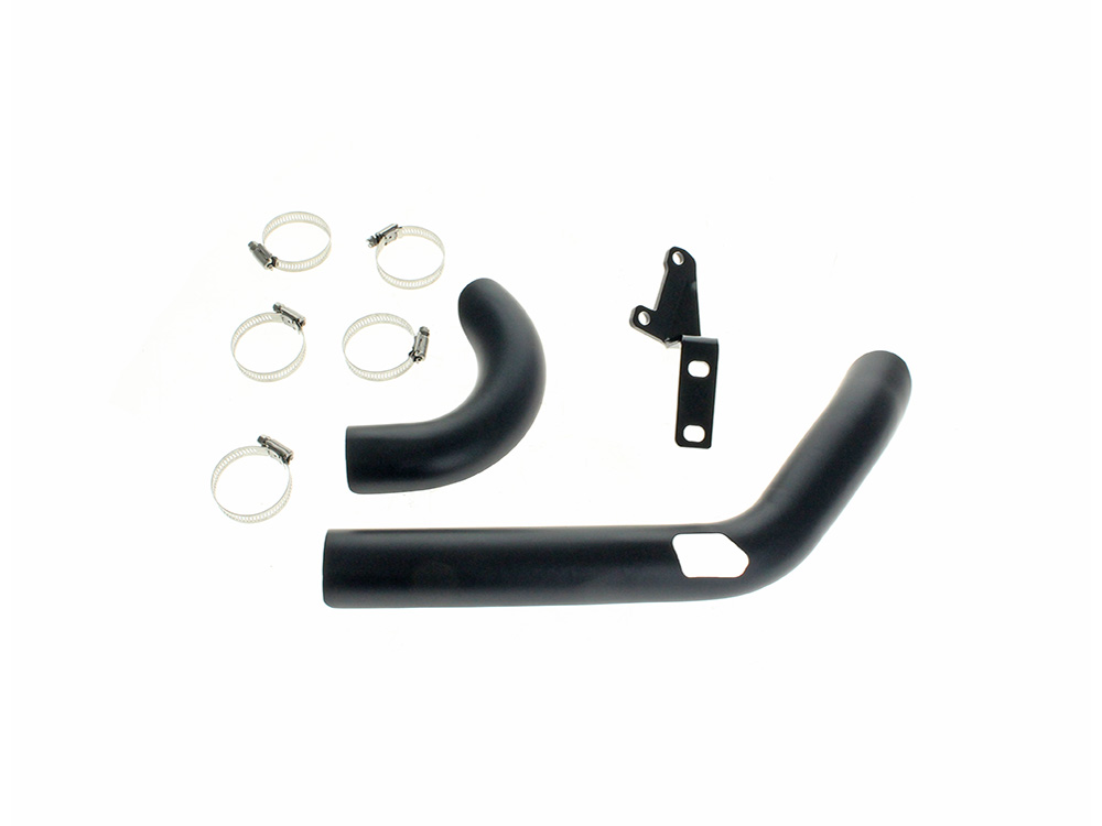 Exhaust; FLH%2717up Shorty 2:1