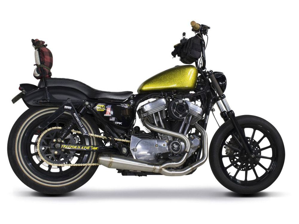 Exhaust; XL%2786-03 2:1 Stainless