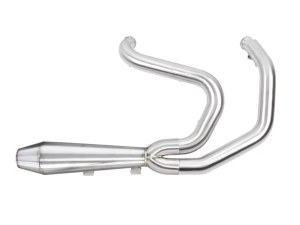 TWO BROTHERS RACING EXHAUST Megaphone Gen II 2-into-1 Exhaust – Stainless Steel. Fits Sportster 1986-2003. TWO BROTHERS RACING EXHAUST Megaphone Gen II 2-into-1 Exhaust – Stainless Steel. Fits Sportster 1986-2003.
