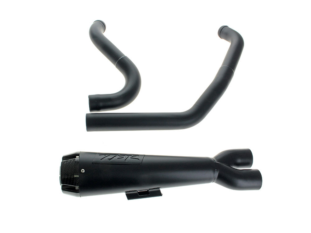 Exhaust; S/Tail%2700-17, FXCW & FXSB