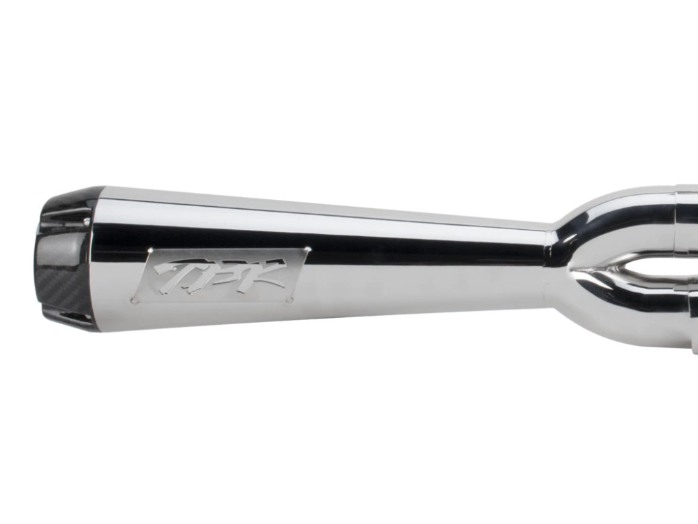 Exhaust; S/Tail%2700-17, FXCW & FXSB