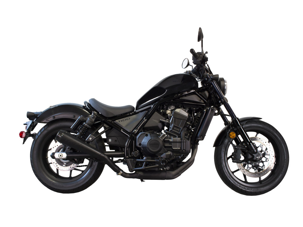 Muffler; Honda CMX/Rebel 1100%2721up