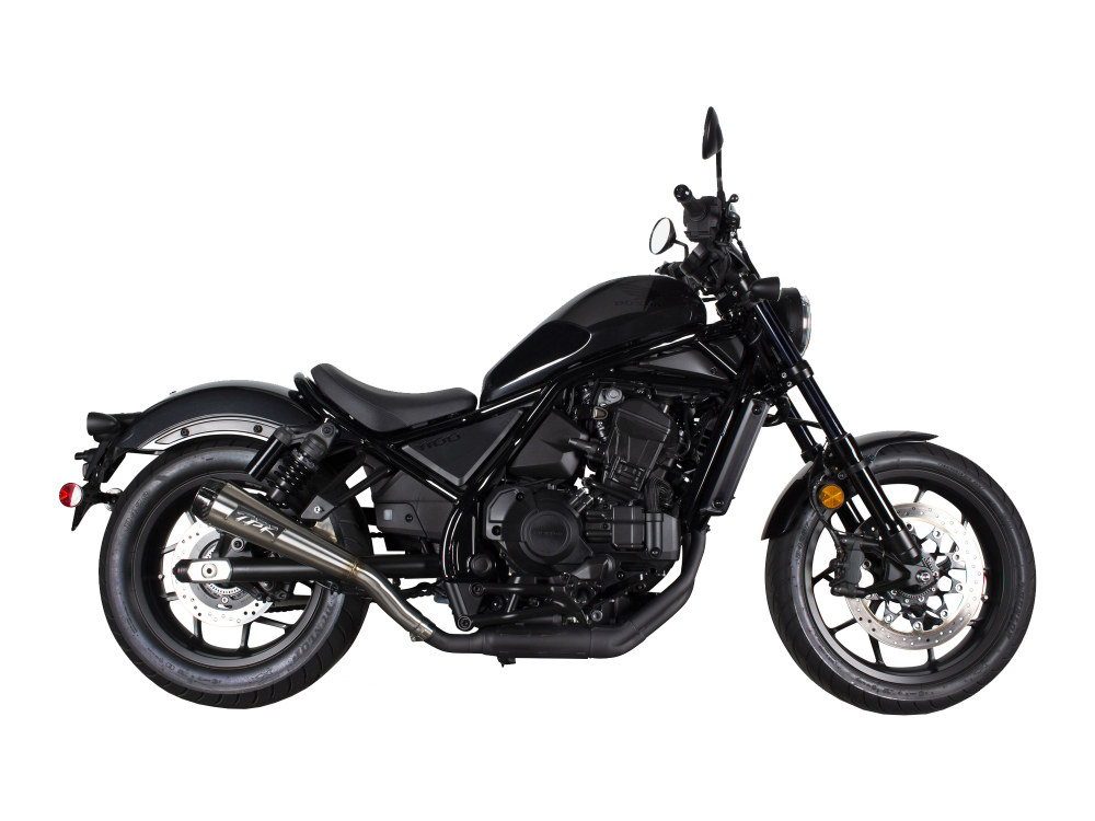 Muffler; Honda CMX/Rebel 1100%2721up
