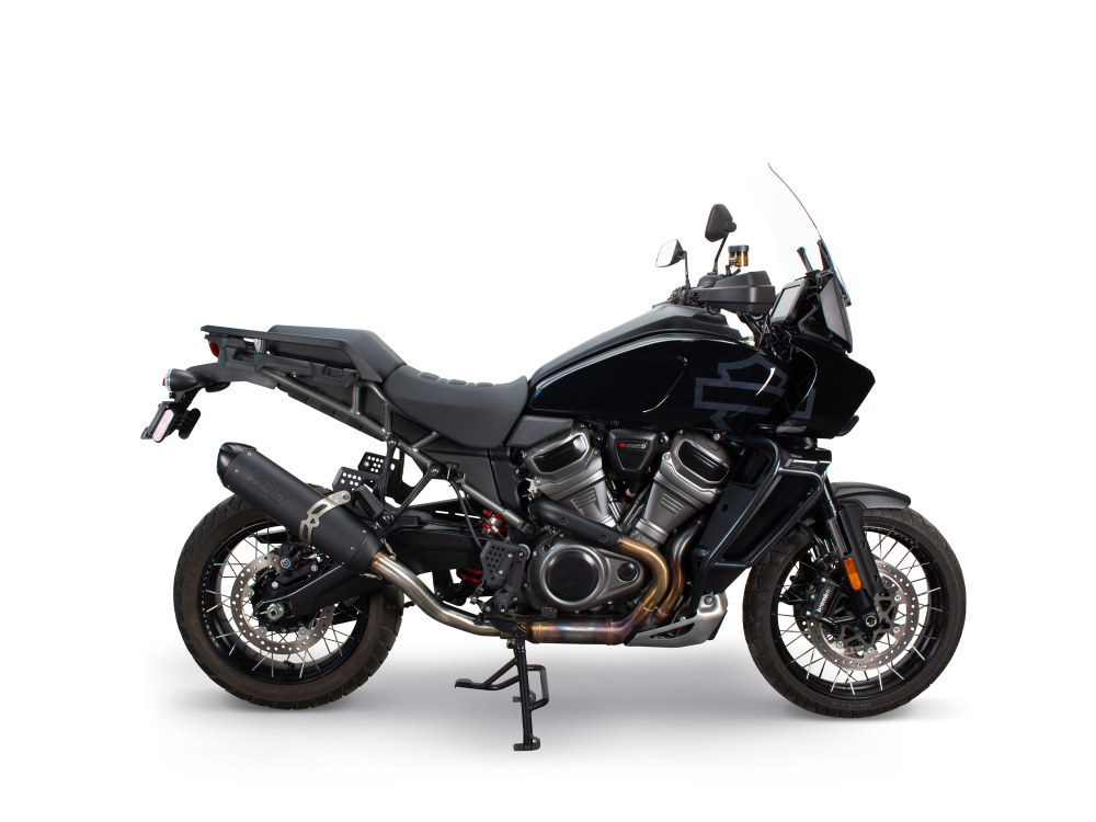 Muffler; RA1250%2721up Blk