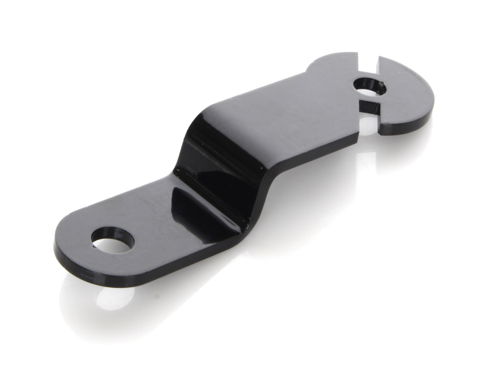 Bracket; Saddlebag Support FLHC,