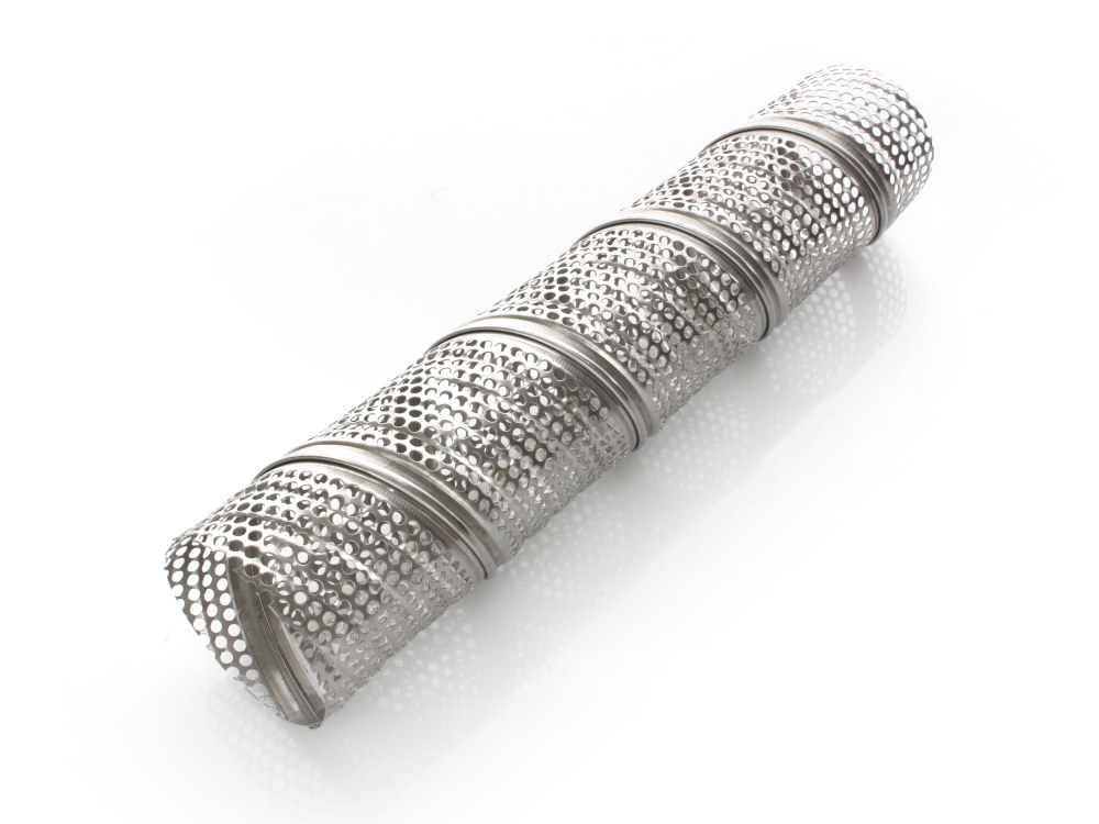 Baffle; Standard Perforated Core