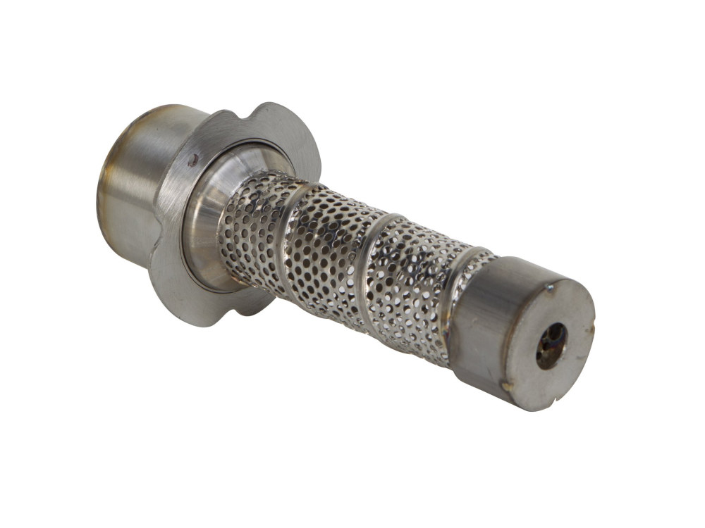 Baffle; Comp Cone Silencer for