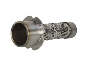 TWO BROTHERS RACING EXHAUST Comp Cone Silencer Baffle Suits Screwed Insert End Cap Systems Only TWO BROTHERS RACING EXHAUST Comp Cone Silencer Baffle Suits Screwed Insert End Cap Systems Only