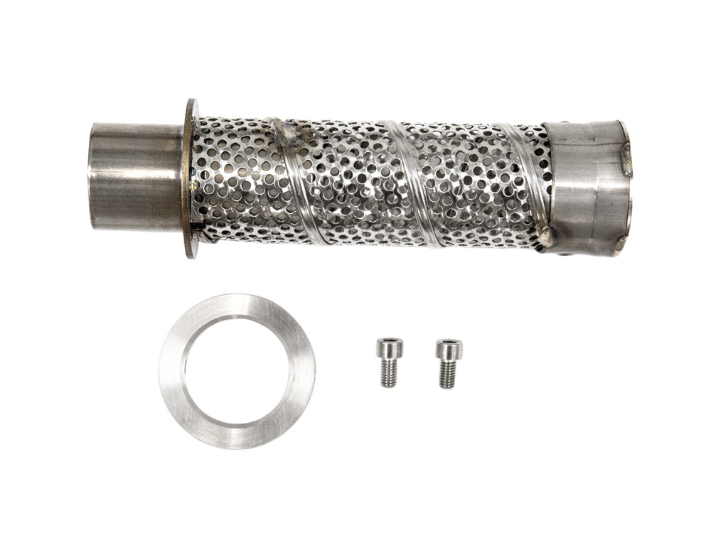 TWO BROTHERS RACING EXHAUST Comp Cone Silencer Baffle. Fits Two Brothers Racing Riveted Insert End Cap Systems.