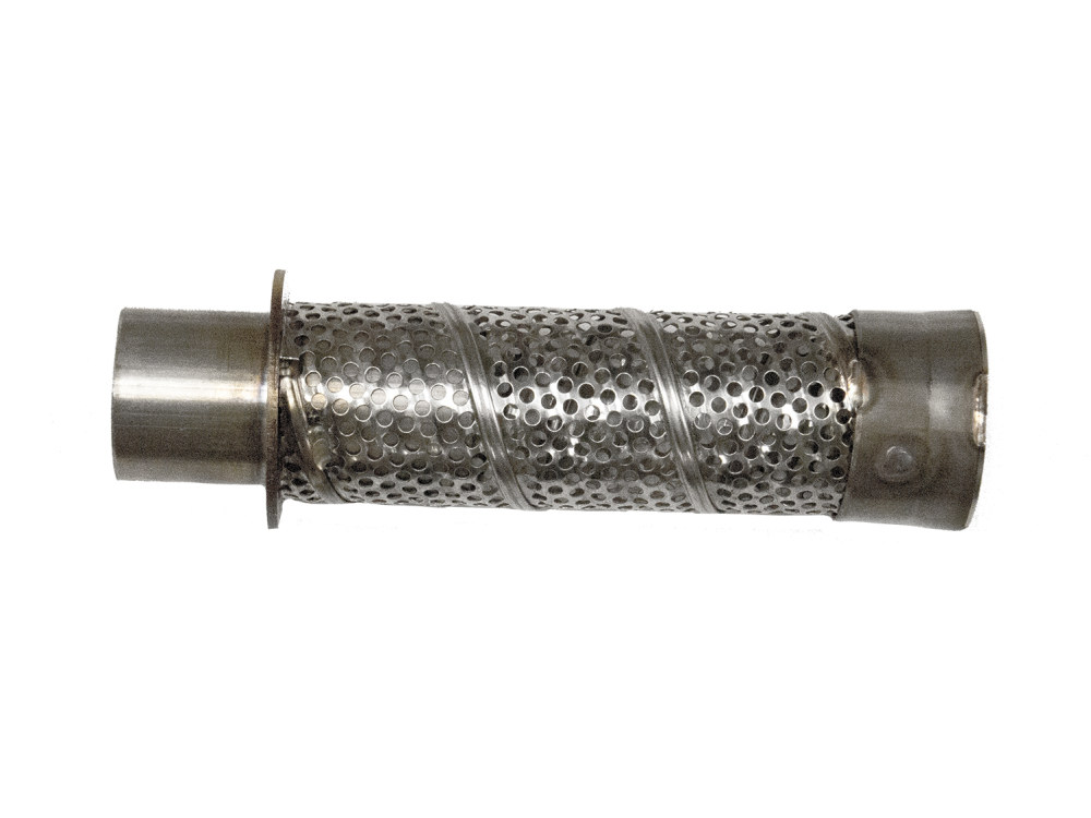 Baffle; Comp Cone Silencer for
