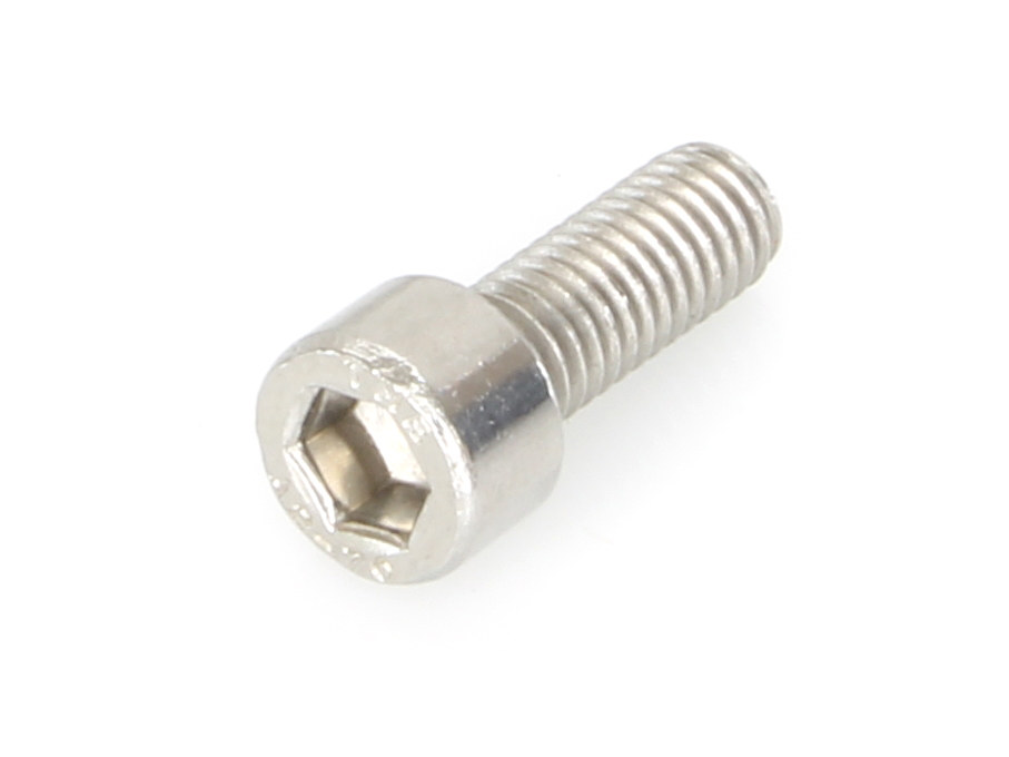 End Cap Bolt; 6x16 Socket Head Cap