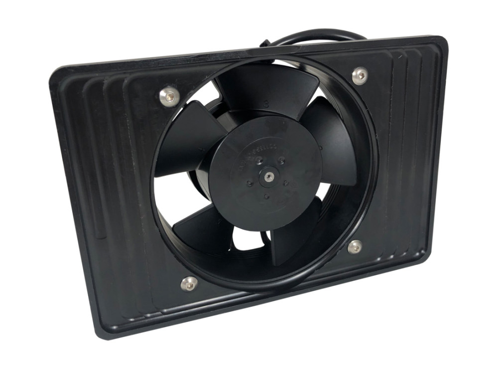 Oil Cooling Fan; M8 FLH%2717up Oil