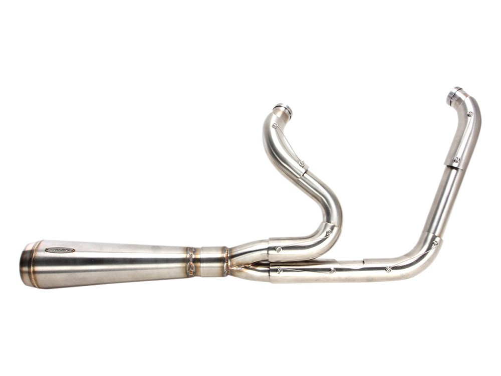 Exhaust; FLH%2707-16 Assault 2:1