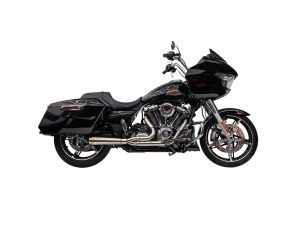 Trask Performance Assault 2-into-1 Exhaust – Stainless Steel. Fits Touring 2017up Trask Performance Assault 2-into-1 Exhaust – Stainless Steel. Fits Touring 2017up