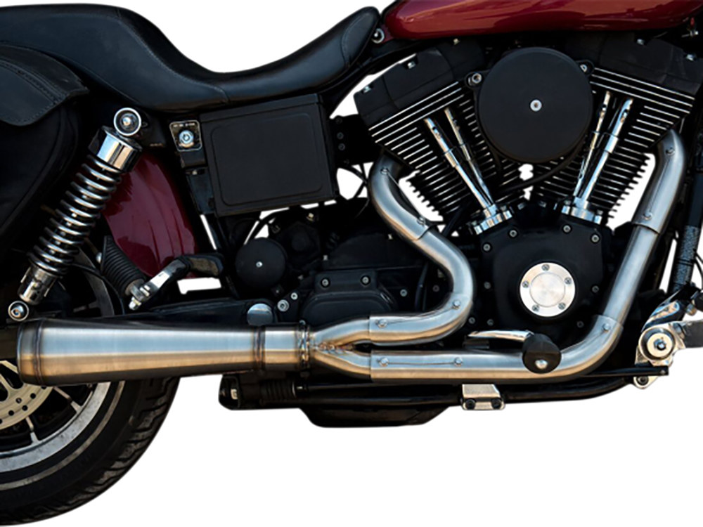 Exhaust; FXD%2706-17 Assault 2:1