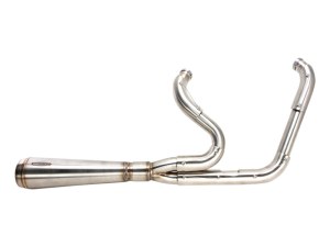 Trask Performance Assault 2-into-1 Exhaust – Stainless Steel. Fits Dyna 1991-2005. Trask Performance Assault 2-into-1 Exhaust – Stainless Steel. Fits Dyna 1991-2005.