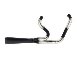Trask Performance Assault 2-into-1 Exhaust – Black. Fits Dyna 1991-2005. Trask Performance Assault 2-into-1 Exhaust – Black. Fits Dyna 1991-2005.