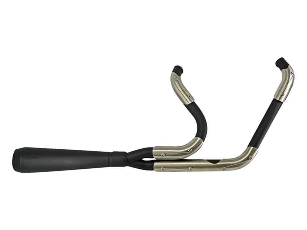Exhaust; S/Tail%2718up FLHC, FLSB,