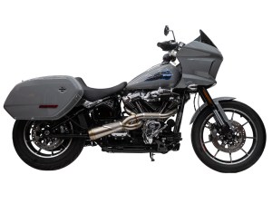 Trask Performance Big Sexy Performance 2-into-1 Exhaust – Stainless Steel. Fits Heritage Classic and Low Rider ST 2025up Trask Performance Big Sexy Performance 2-into-1 Exhaust – Stainless Steel. Fits Heritage Classic and Low Rider ST 2025up